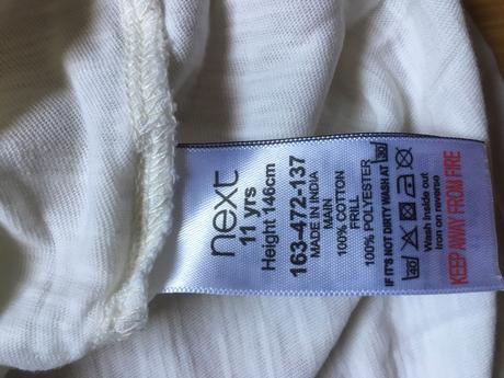 Tričko next, next,146