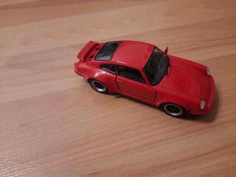 Model porsche,