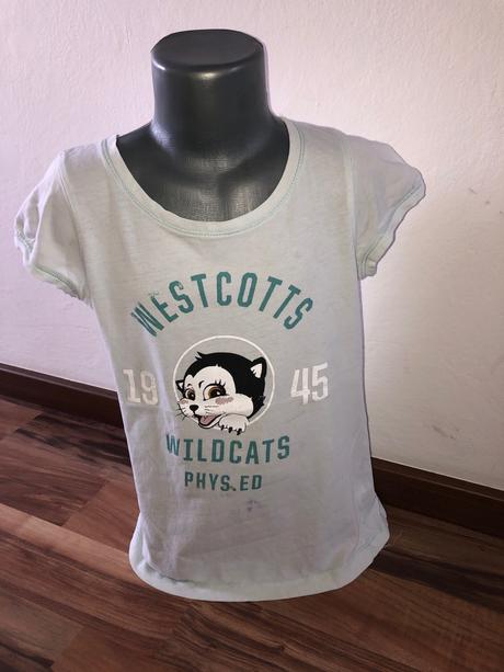 Tričko na doma 134/140, h&m,134