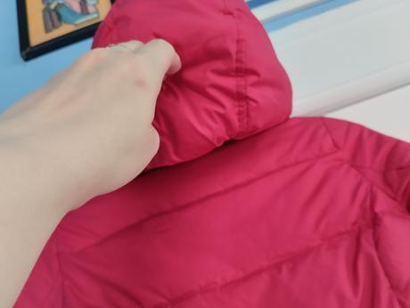 Teplá bunda, benetton,134