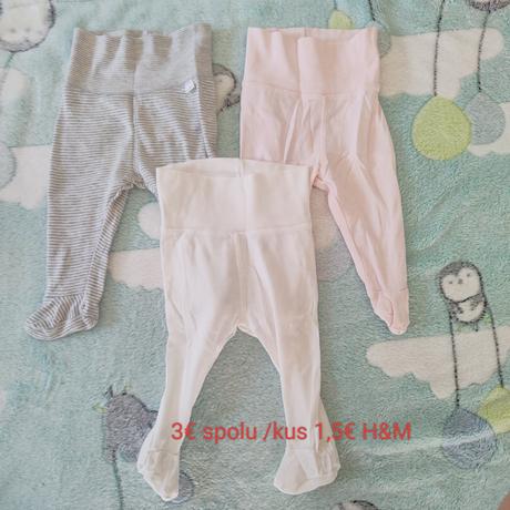 Balík pre novorodenca, 50–62