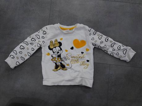 Tenká mikinka, disney,80