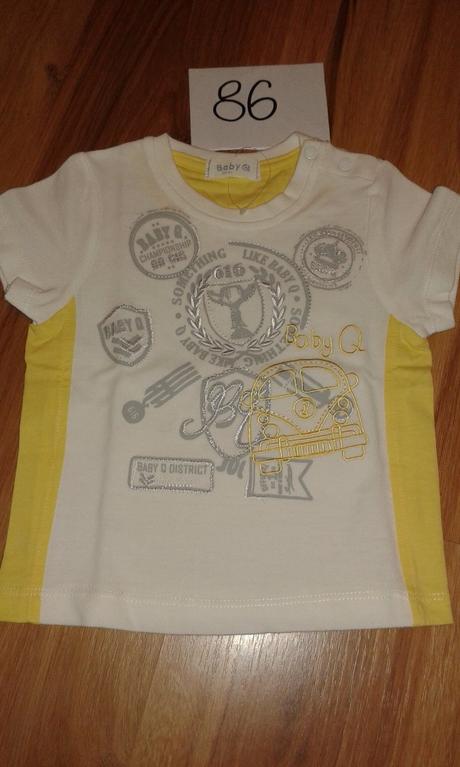 Tricko, baby,86