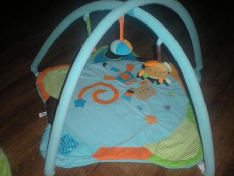 Hracia deka s hrazdičkou, 