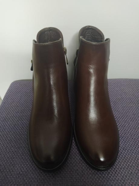 Čižmičky, 36 - 41