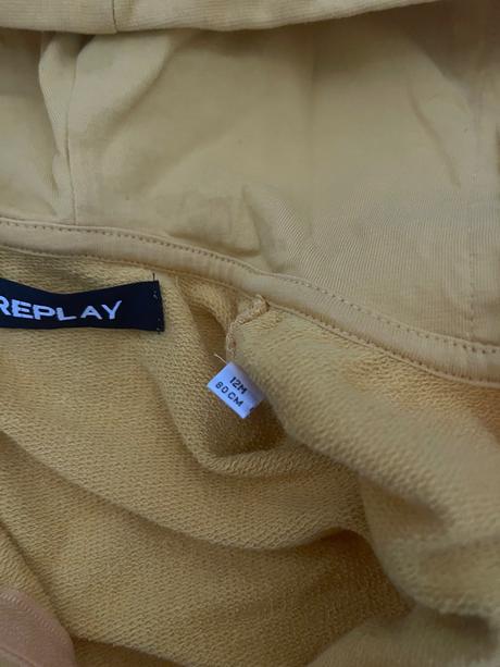 Mikina replay, replay,80