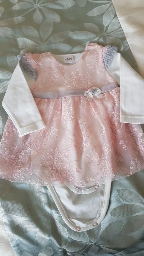 Saty/body do krstu (sviatočné), velkost 74, 74