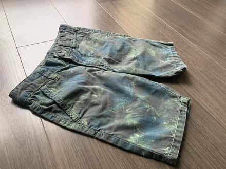 Kraťasy, benetton,98