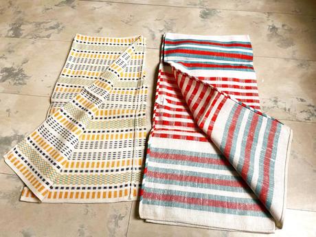 Veľké savé utierky / 2 ks, 