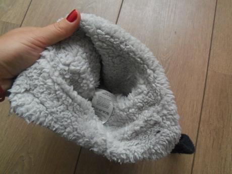 Zimná zateplená čiapka, 80