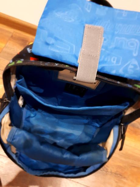 Burton školská taška batoh ruksak, 