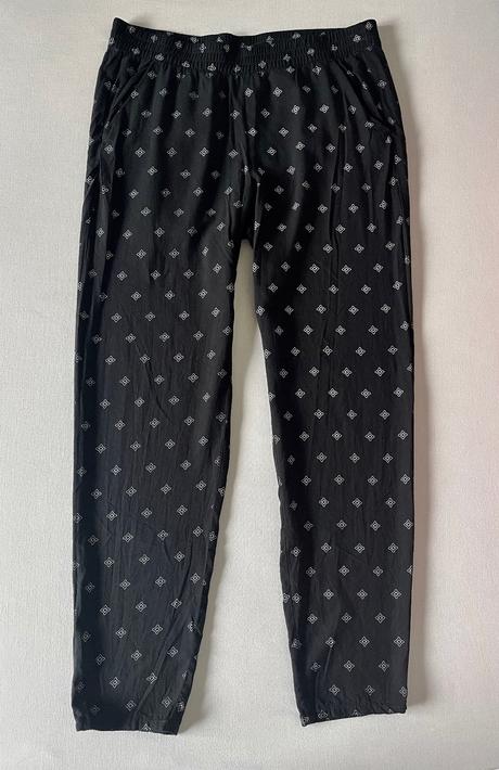 H&m letné nohavice vel.38/m, h&m,m