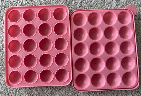 Silikónová forma na cakesicles 20 ks, 