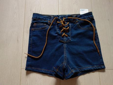 Riflové kraťasky fbsister, new yorker,xs