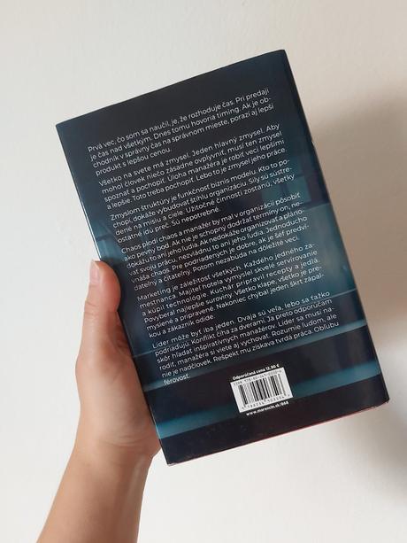 Kniha dokonalá hra, 