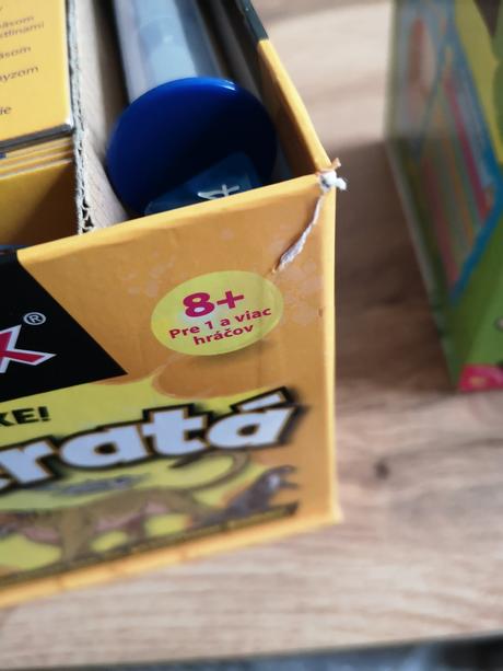 Brainbox matematika a zvieratá + svet a obrázky, 