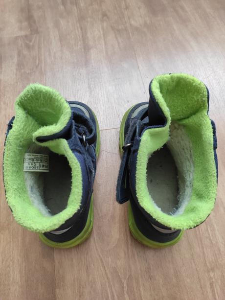 Zimné čižmy superfit č. 25, superfit,25