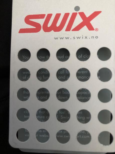 Swix športové nohavice, 