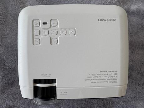 Apeman lc350 projektor, 