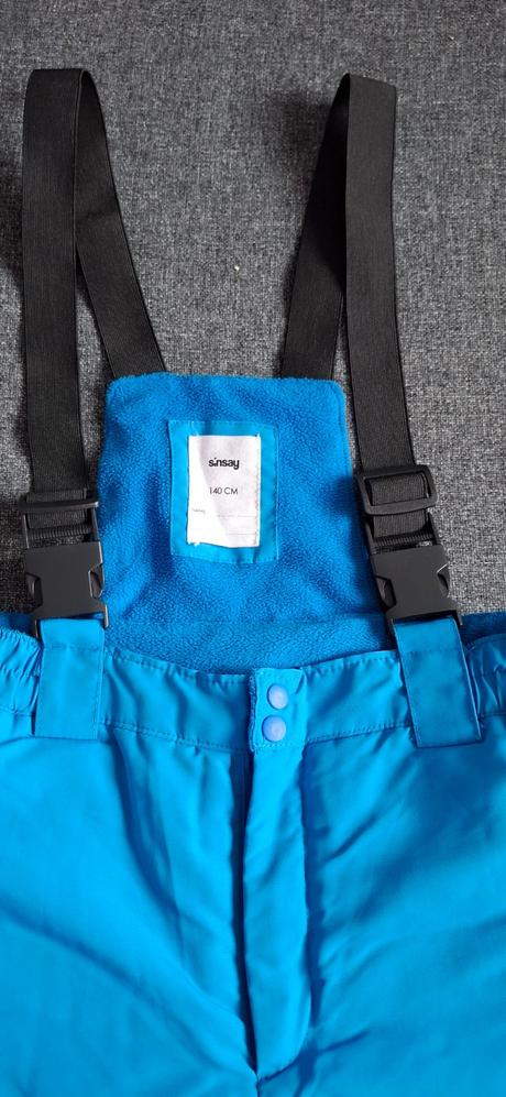 Lyžiarske nohavice, sinsay,140