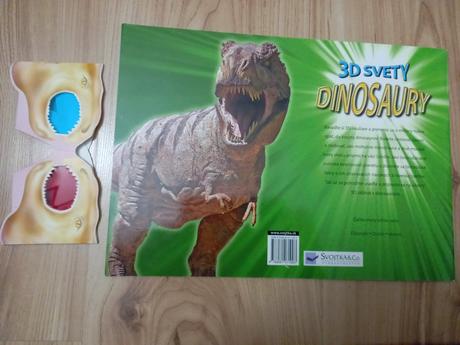 Dinosaury 3d svety,