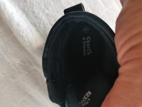 Chlapčenské topánky, 22 / 25 / 26