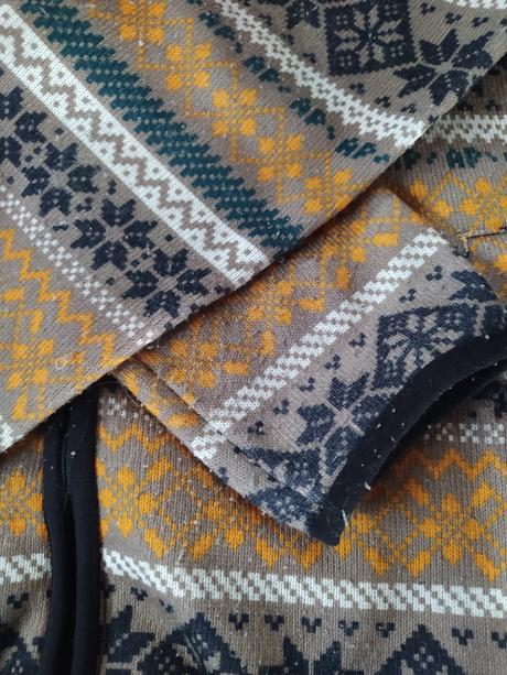 Mikina, alpine pro,164