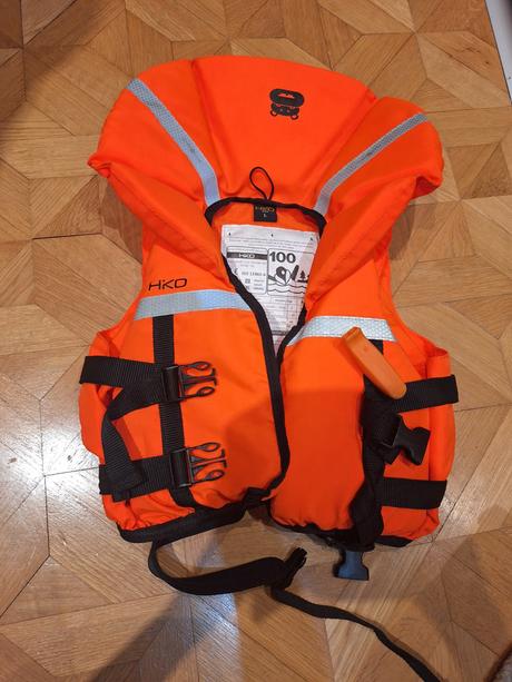 Bezpečnostná vesta, 