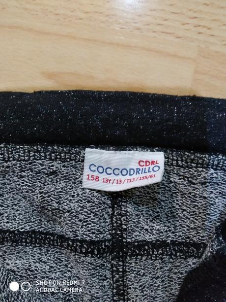 Nohavice, coccodrillo,158