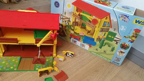 Farma so zvieratkami wader, 