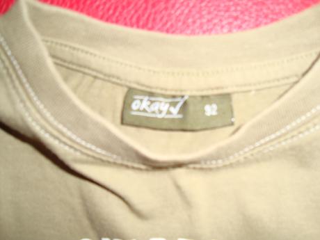 Tričko top stav, okay,92