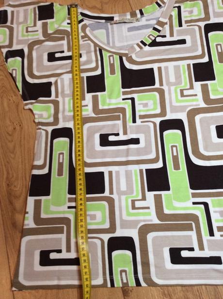 Tričko xl, authentic,xl