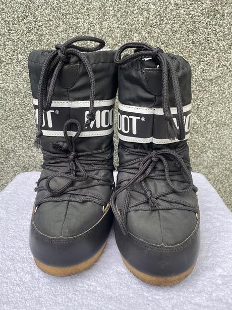 Snehule moon boot zn. tecnica, 27/30, 27