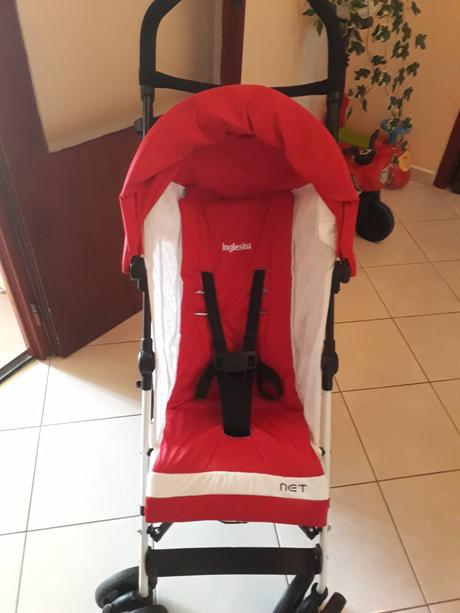 Golfový kočík inglesina net paprika, inglesina,inglesina net