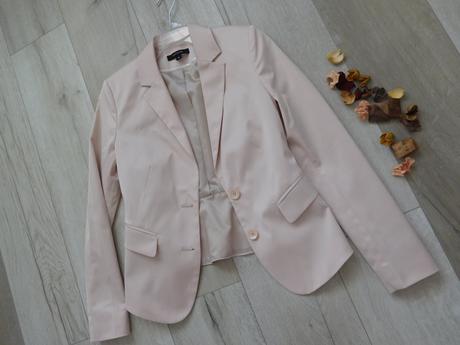 Comma 34, sako dámske satenové,, 34