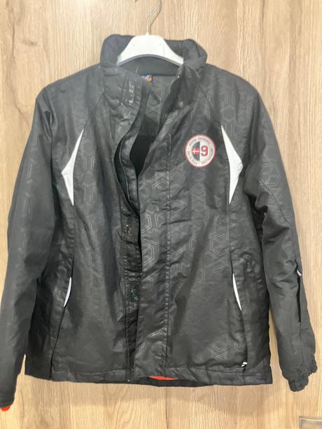 Detská lyžiarska bunda, crivit,134