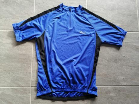 Cyklodres rogelli vxl, modrý, xl