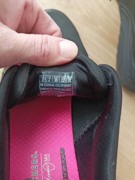 Skechers - dievčenské, skechers,35