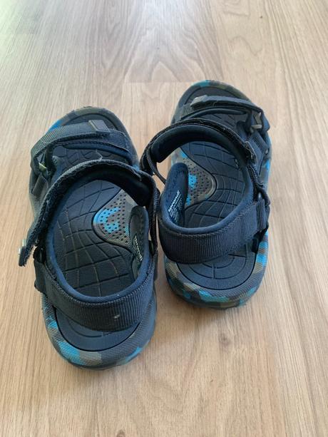 Chlapčenské sandále - veľ. 35, sprandi,35