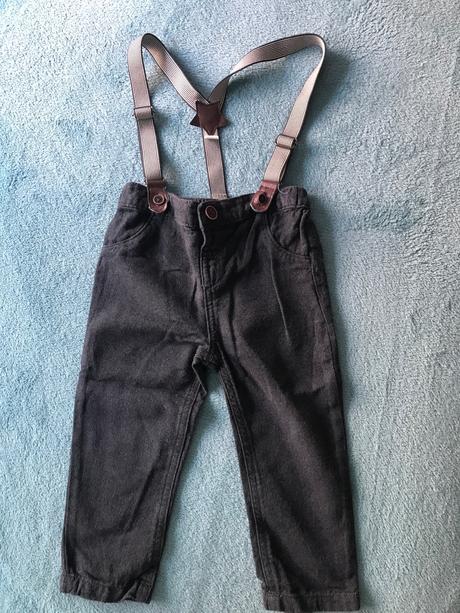 Nohavice s trakmi, f&f,86