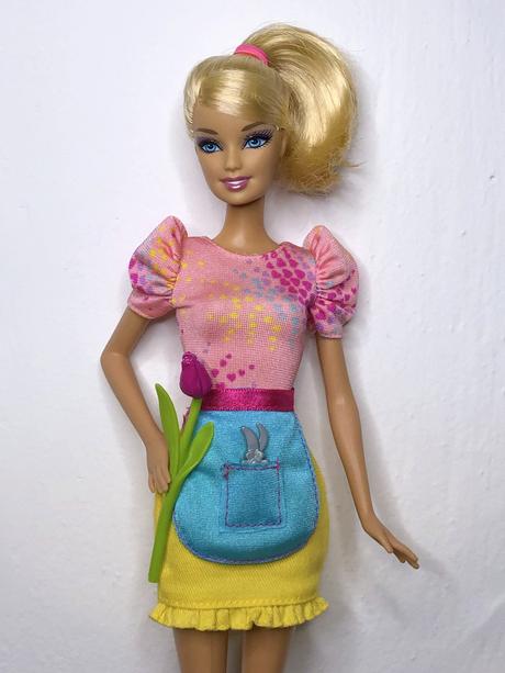 Barbie kvetinárka, 