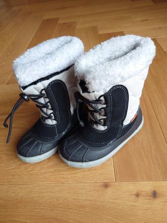 Snehule demar veľ. 28/29 merino, demar,29