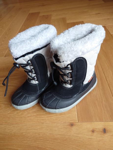 Snehule demar veľ. 28/29 merino, demar,29