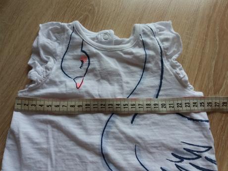 Súprava s labuťou 9-12m, f&f,80