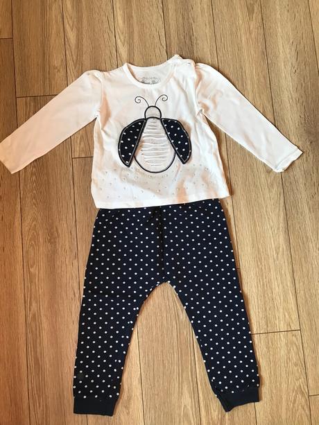Set tričko+nohavice, 98