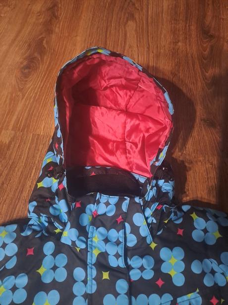 Zimná lyžiarska bunda, etirel,152