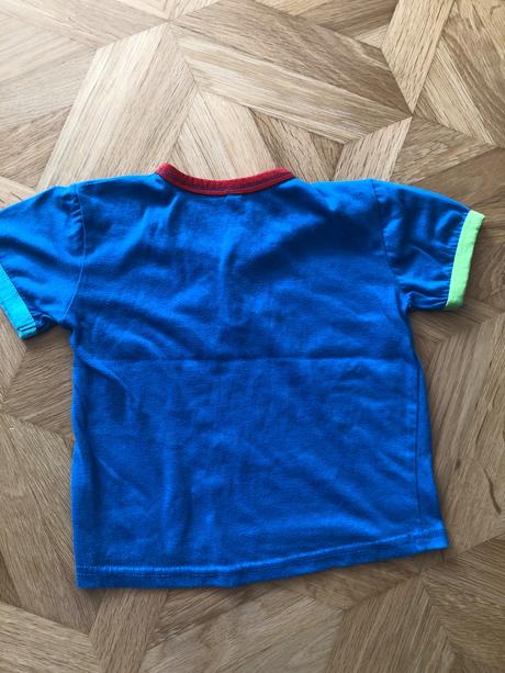 Farebné tričko, lee cooper,104