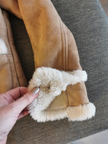 Bunda/kožuštek s, 36