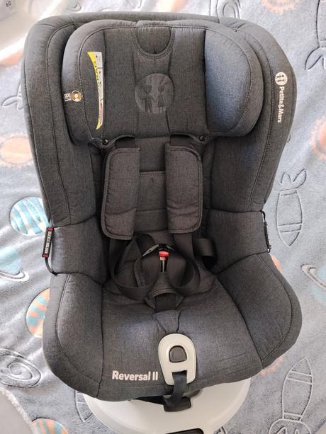 Petite&mars. reversal 2. otočná. lepšia ako britax, petite&mars