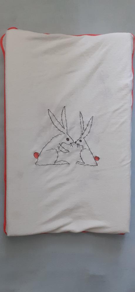 Podložky a návleky na prebaľovanie, 